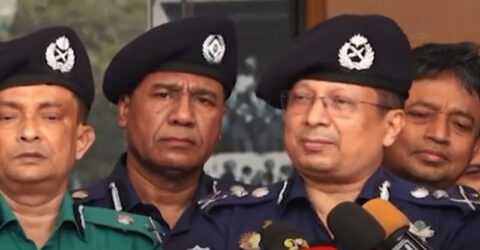 সোহরাওয়ার্দী উদ্যানে সমাবেশ