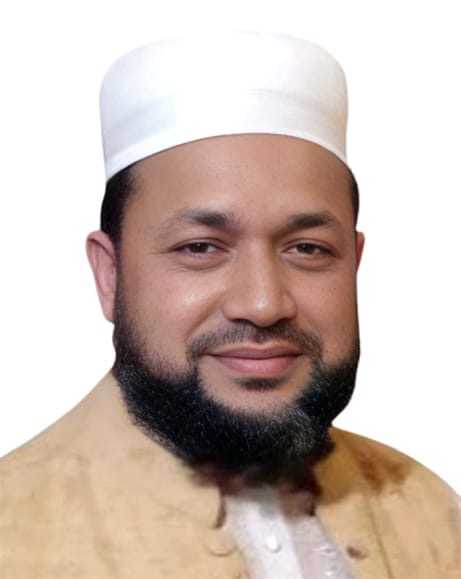 জকিগঞ্জ উপজেলা পরিষদ নির্বাচনে জামায়াতের চেয়ারম্যান পদপ্রার্থী মাওলানা নিজাম উদ্দিন খান
