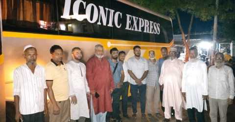যৌথ আলোচনায় ভাড়া নির্ধারণ করলো যাত্রী অধিকার পরিষদ।