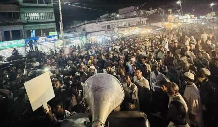 নোমান হত্যায় উত্তাল জকিগঞ্জ: ৭২ ঘণ্টার আল্টিমেটাম