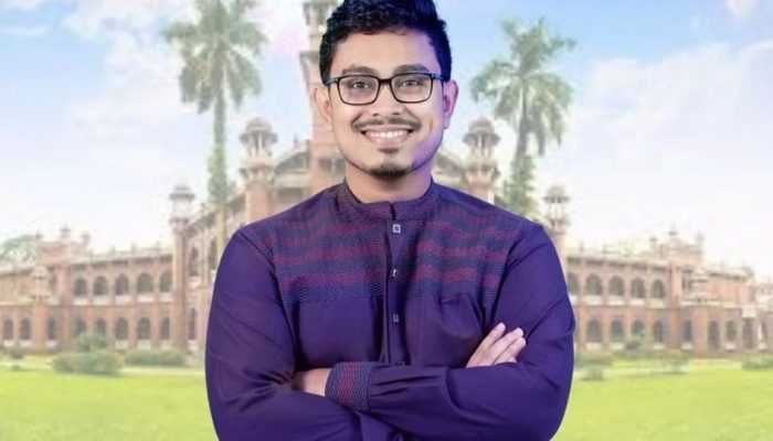 শিগগিরই জকিগঞ্জে আসছেন ডাকসু ভিপি সাদিক কায়েম!